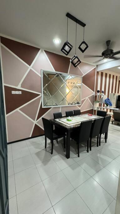 Homestay Bagan Serai Buitenkant foto
