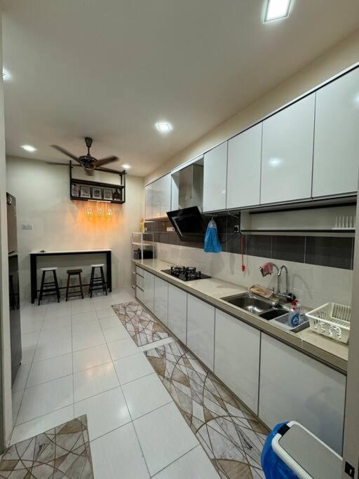 Homestay Bagan Serai Buitenkant foto