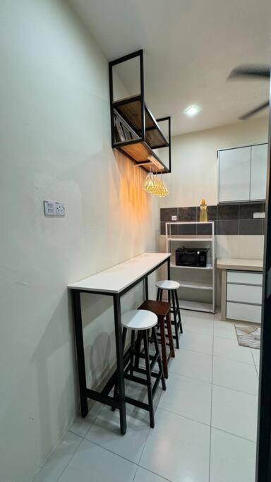 Homestay Bagan Serai Buitenkant foto