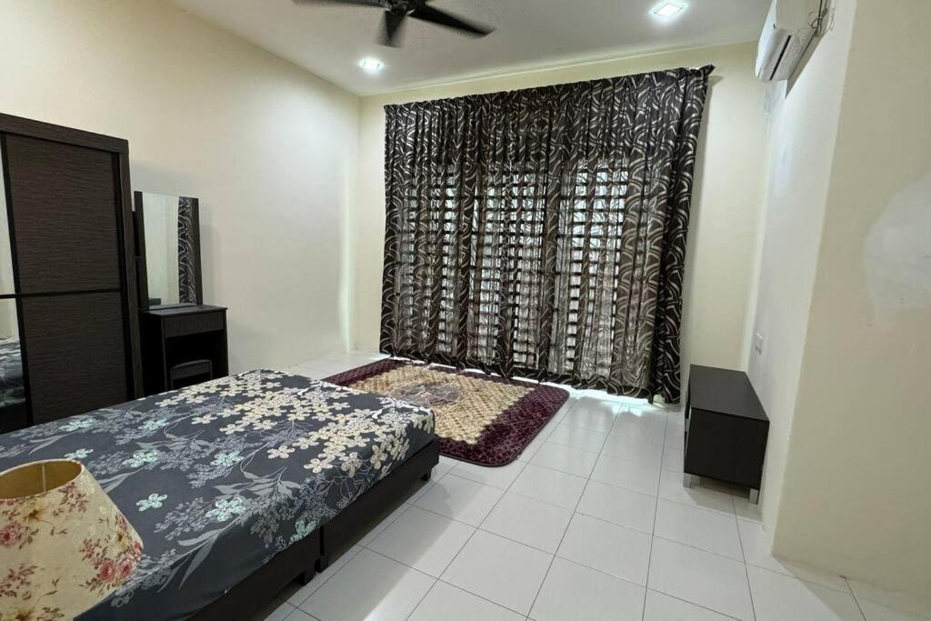 Homestay Bagan Serai Buitenkant foto