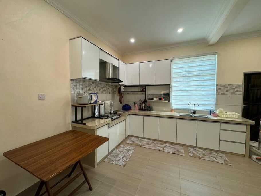 Homestay Bagan Serai Buitenkant foto